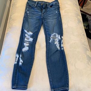 American Eagle jegging